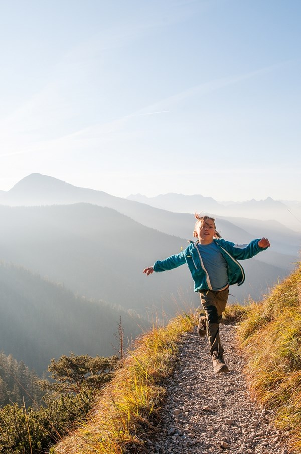 Erlebnis Gebirge (Kinder von 6 - 12 Jahre)